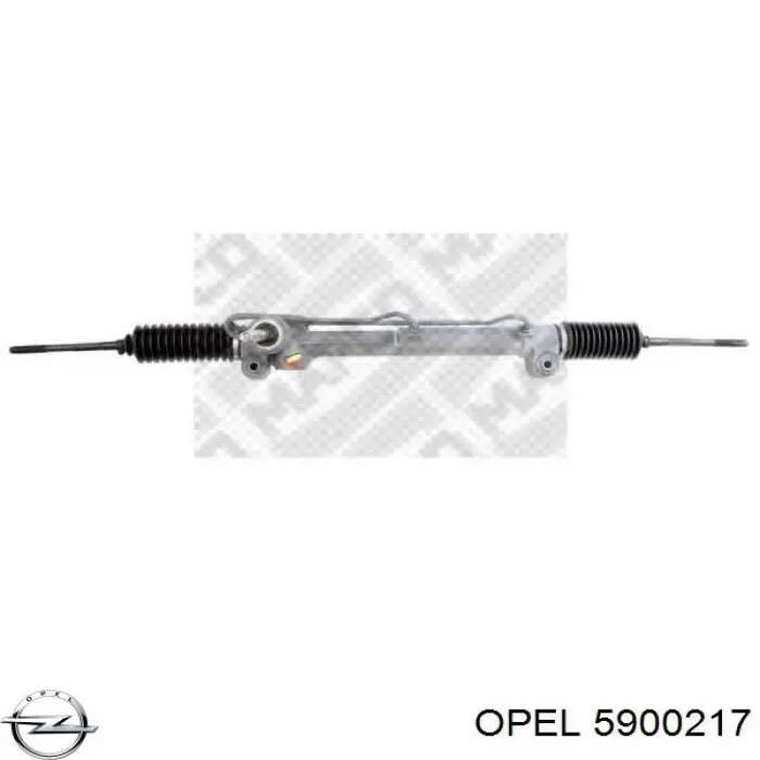 Купить 5900217 Opel Рулевая рейка