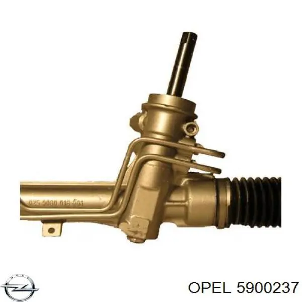 Рулевая рейка 5900237 Opel