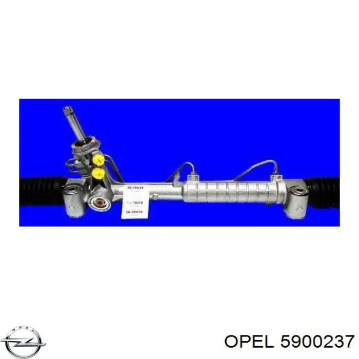 Реечный рулевой механизм Opel 5900237 цена, от 186.09 USD