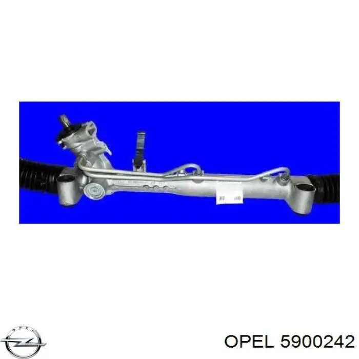 Реечный рулевой механизм Opel 5900242 цена, от 227.16 USD