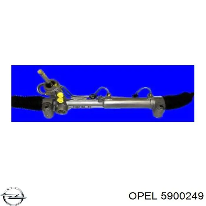 5900249 Opel Управление рулевое в сборе