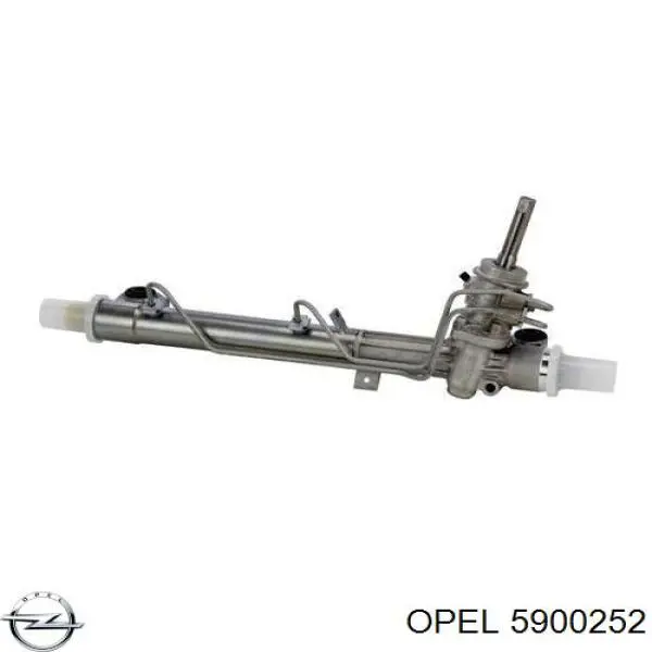 Реечный рулевой механизм Opel 5900252 цена, от 212.37 USD