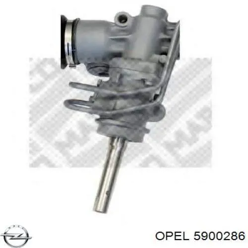 Купить 5900286 Opel Рулевая рейка