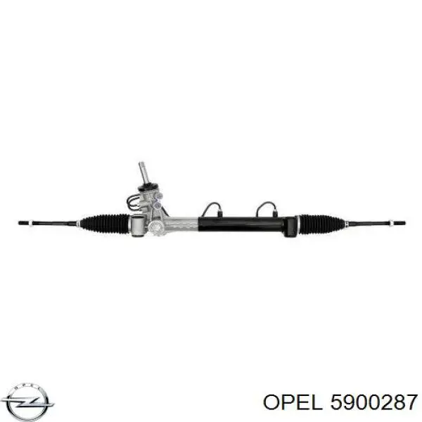 Купить 5900287 Opel Рулевая рейка