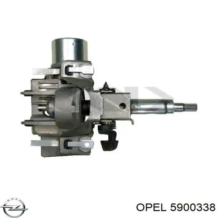 LENKSAEULE OPEL 5900338