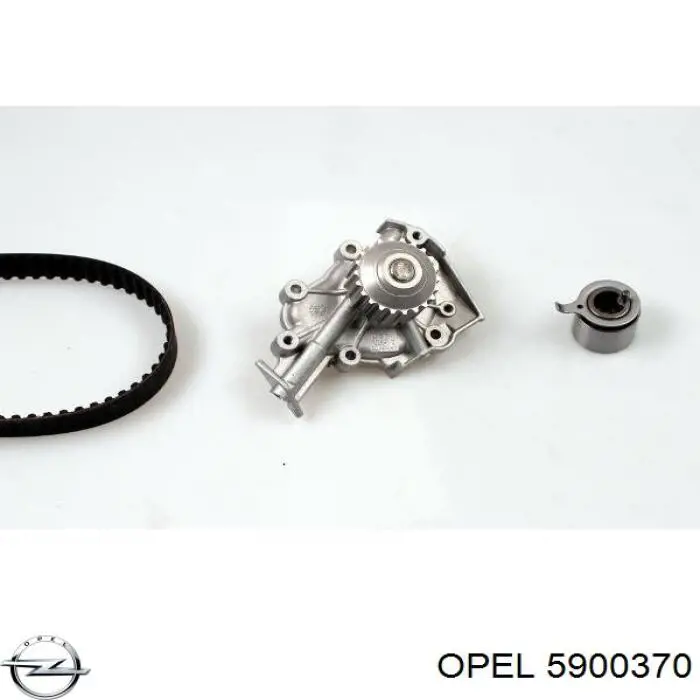 ГРМ ремни Opel 5900370