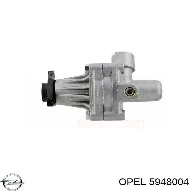 Купить 5948004 Opel Насос рулевого управления