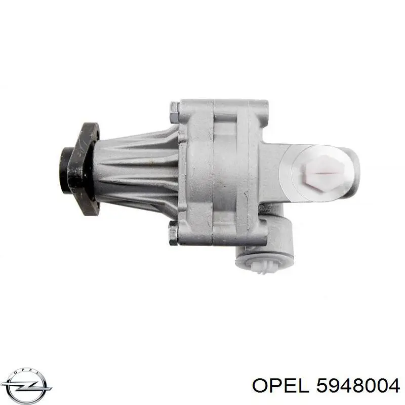 Насос ГУР 5948004 Opel