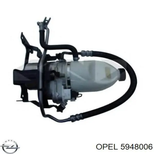 Насос гидравлики Opel 5948006 цена, от 98.54 USD