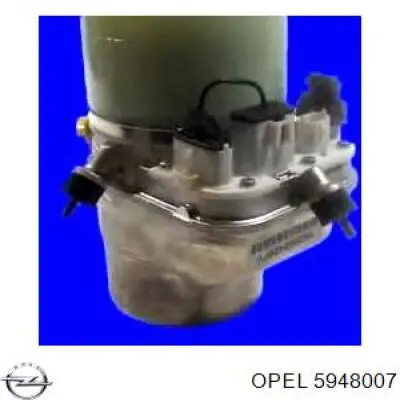 Насос ГУР 5948007 Opel