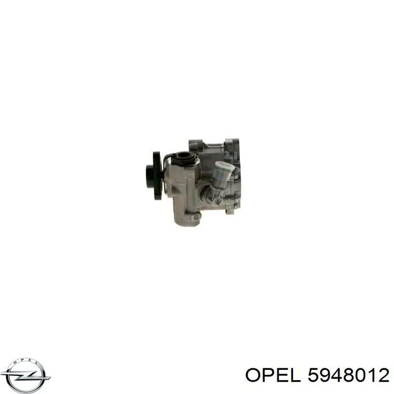 Насос ГУР 5948012 Opel