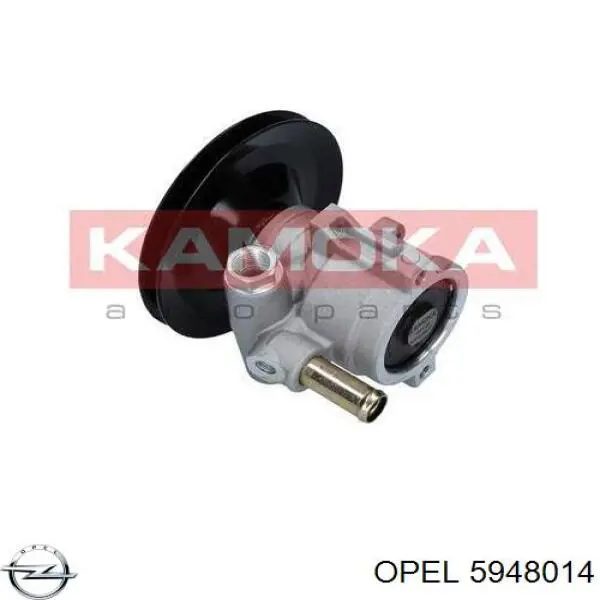 Насос гидравлики Opel 5948014 цена, от 100.64 USD