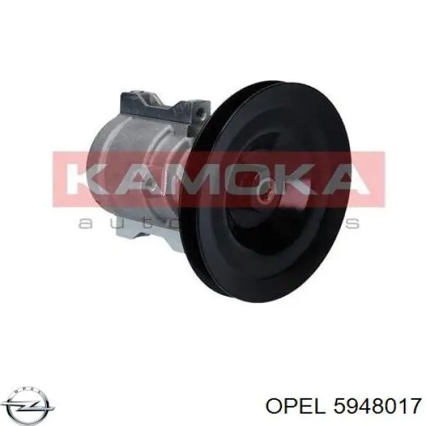 Насос гидравлики Opel 5948017 цена, от 66.84 USD