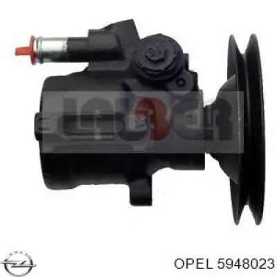 Насос гидравлики Opel 5948023 цена, от 80.68 USD