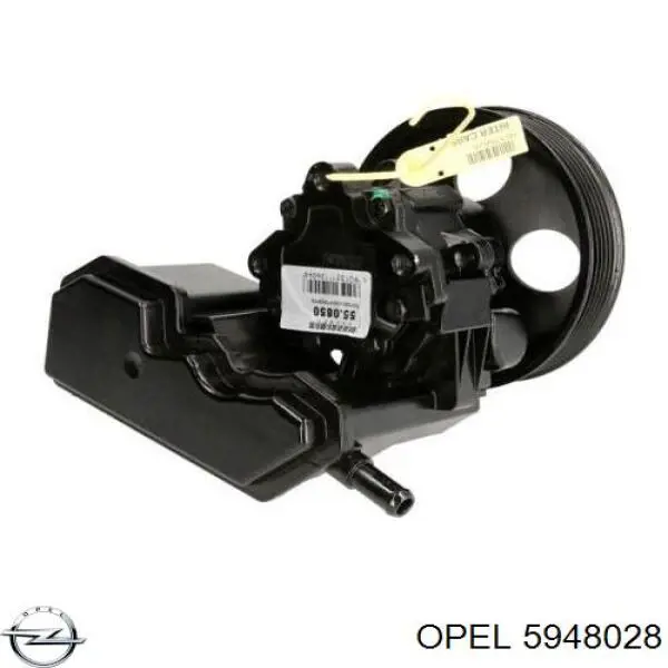 Насос гидравлики Opel 5948028 цена, от 78.77 USD