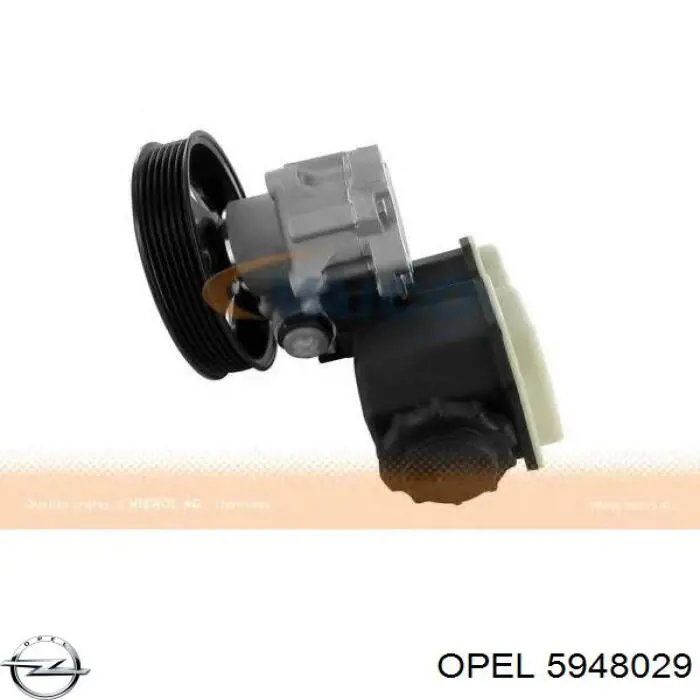 Насос гидравлики Opel 5948029 цена, от 124.21 USD