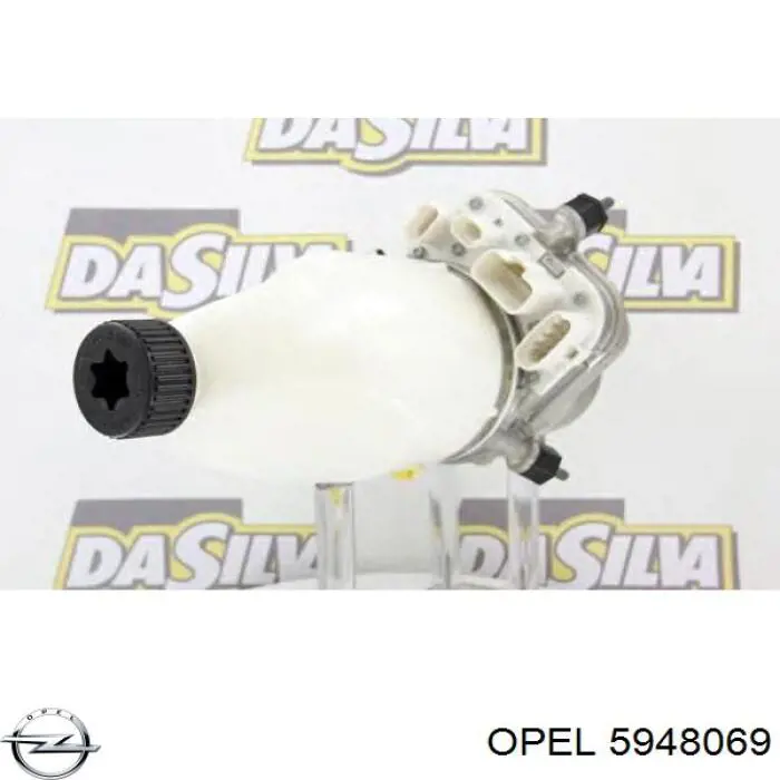Насос гидравлики Opel 5948069 цена, от 171.03 USD