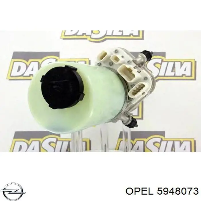 Насос гидравлики Opel 5948073 цена, от 98.76 USD