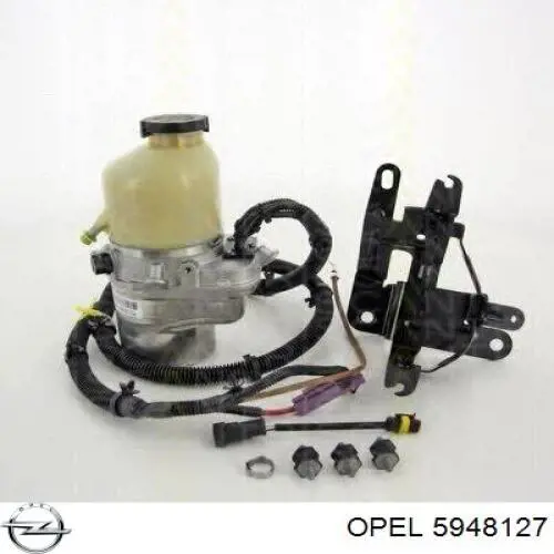 Насос гидравлики Opel 5948127 цена, от 217.40 USD