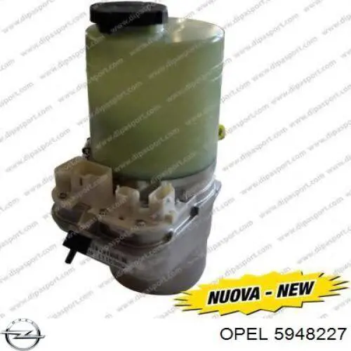 Насос гидравлики Opel 5948227 цена, от 98.43 USD