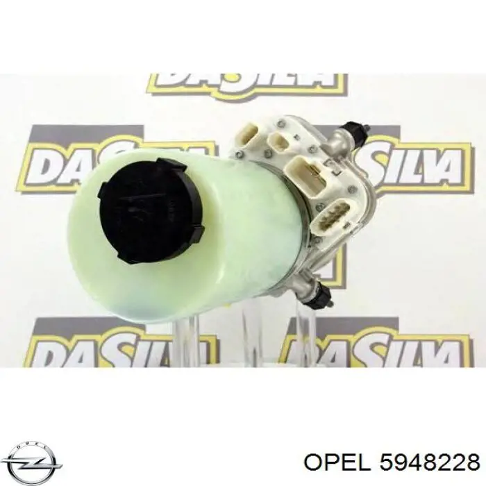 Насос гидравлики Opel 5948228 цена, от 98.43 USD