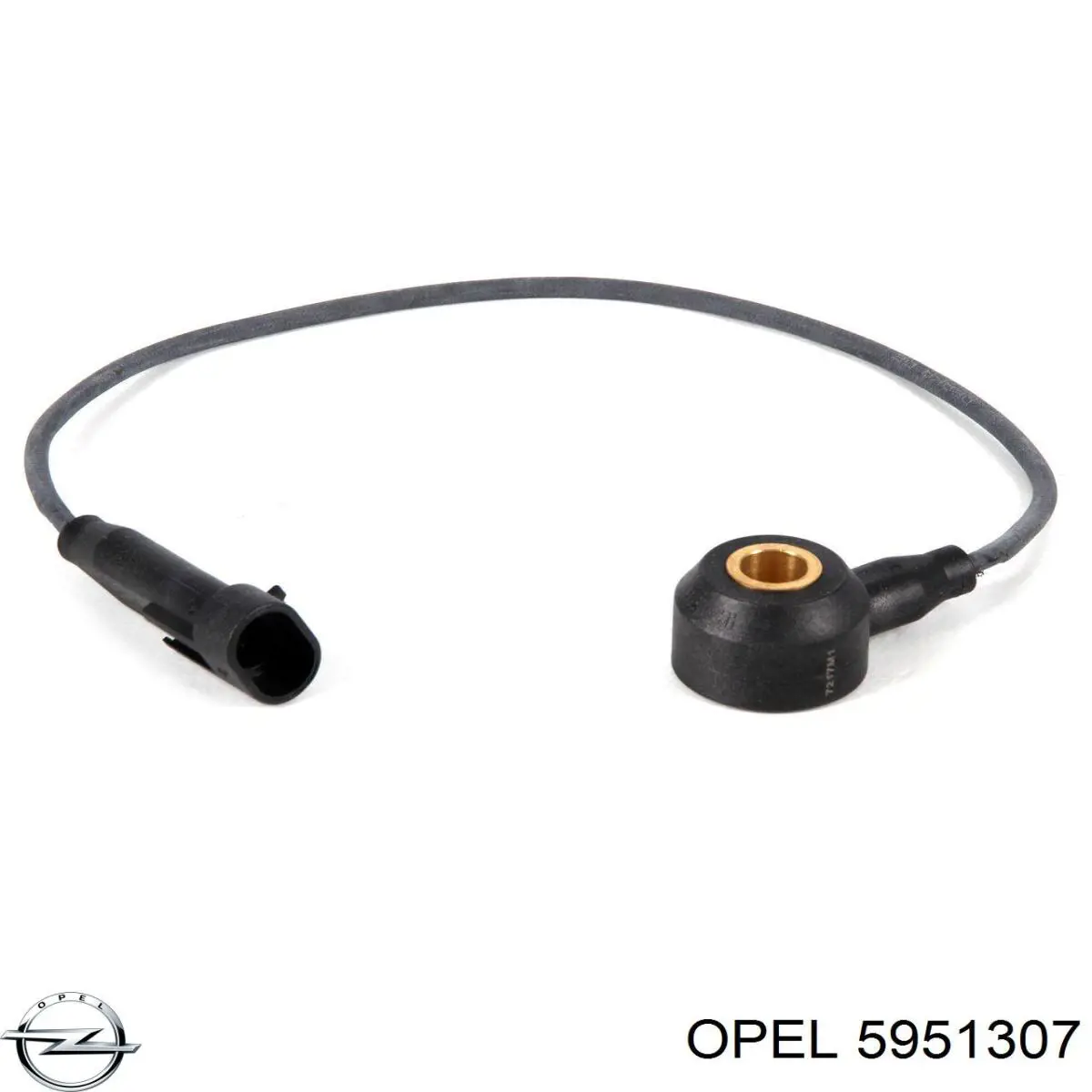 Шланг ГУР низкого давления, от рейки (механизма) к бачку Opel 5951307 цена, от 40.86 USD