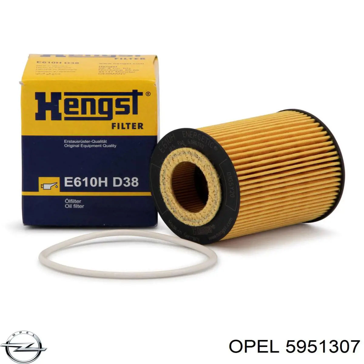 Шланг ГУР низкого давления, от рейки (механизма) к бачку Opel 5951307 цена, от 40.86 USD