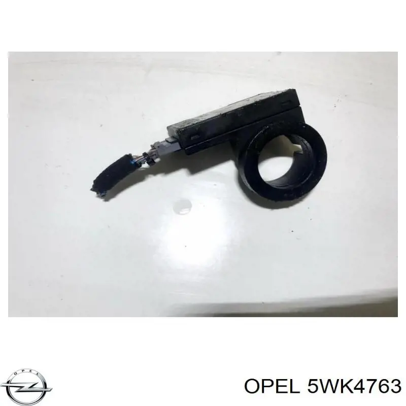 Купить 5WK4763 Opel 