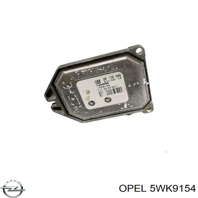 Купить 5WK9154 Opel 