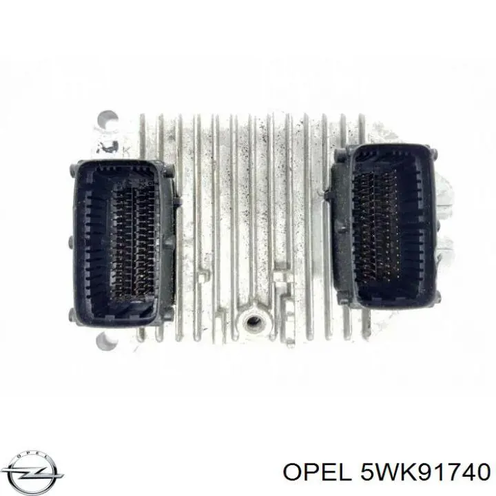 5WK91740 Opel 