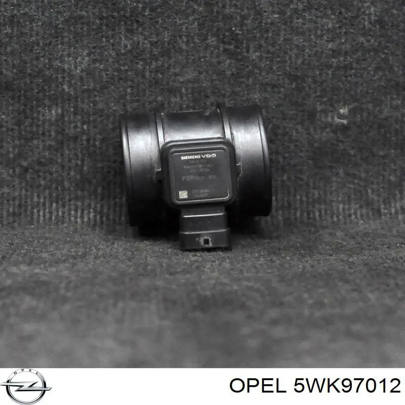 ДМРВ 5WK97012 Opel