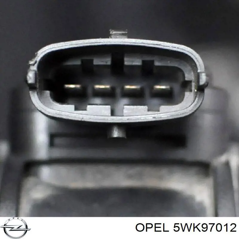 Купить 5WK97012 Opel Воздухомер