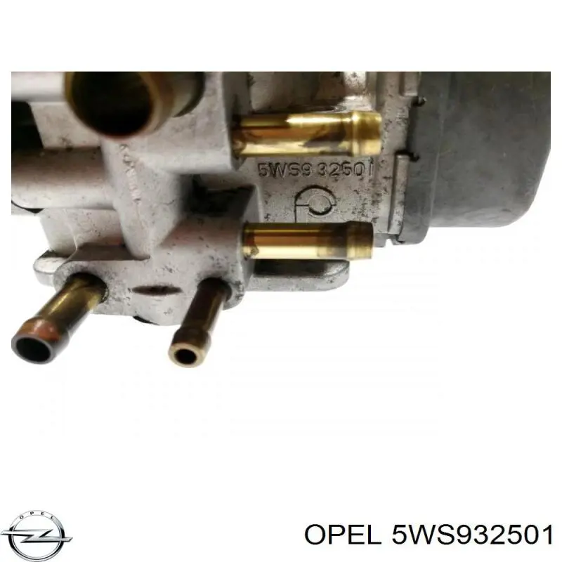 Купить 5WS932501 Opel 