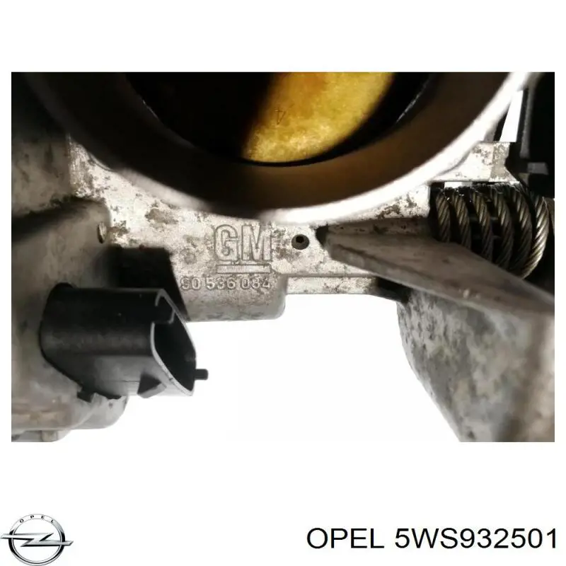  5WS932501 Opel