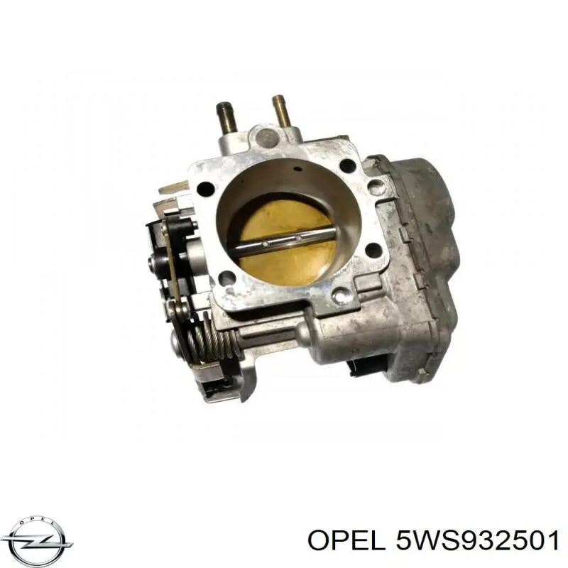 5WS932501 Opel 