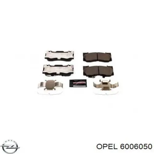 Колпаки на колеса Opel 93322278