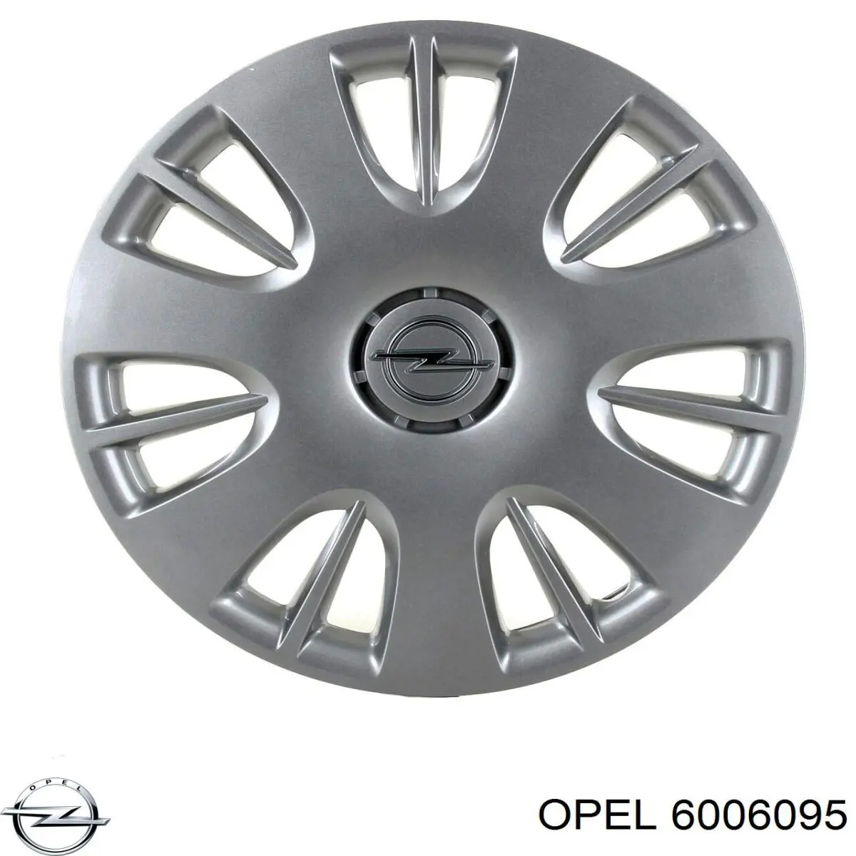 Колпак колесного диска Opel 6006095 цена, от 9.88 USD