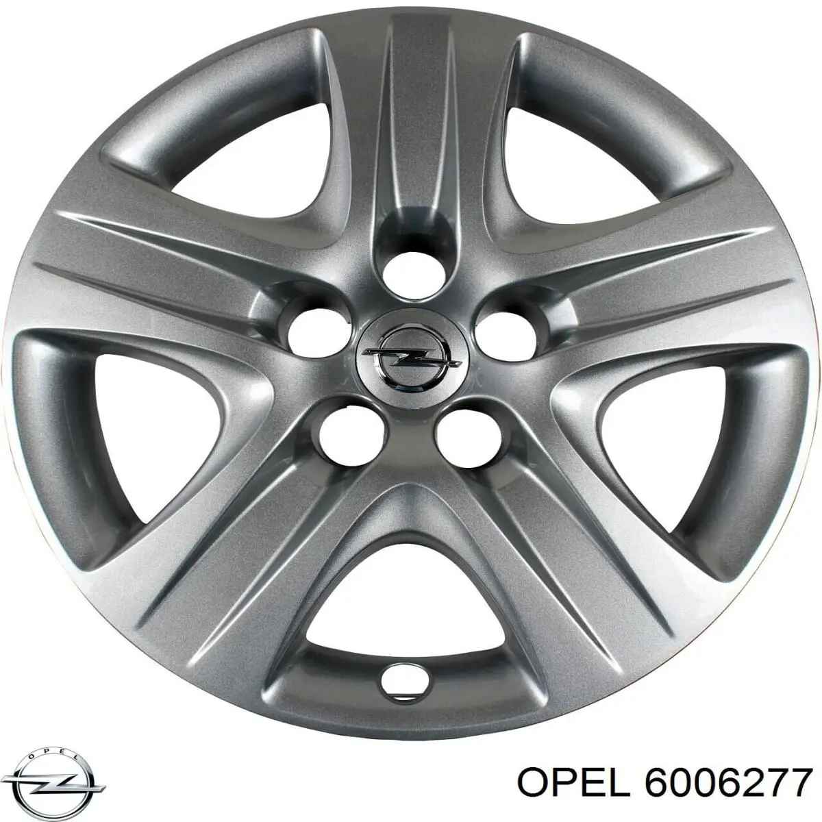 Колпаки на диски 6006277 Opel