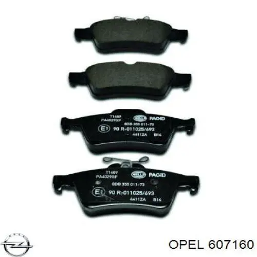 Купить 55562229 Opel ГБЦ  двигателя