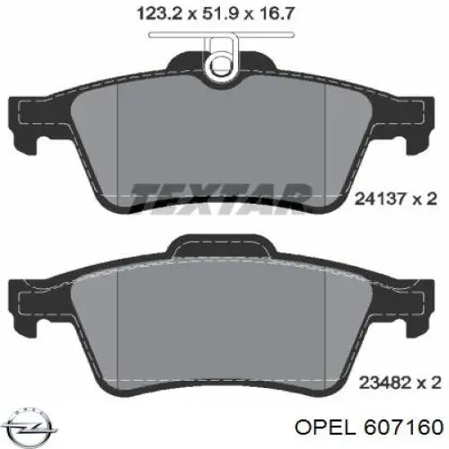 Головка двигателя Opel 55562229 цена, от 291.39 USD