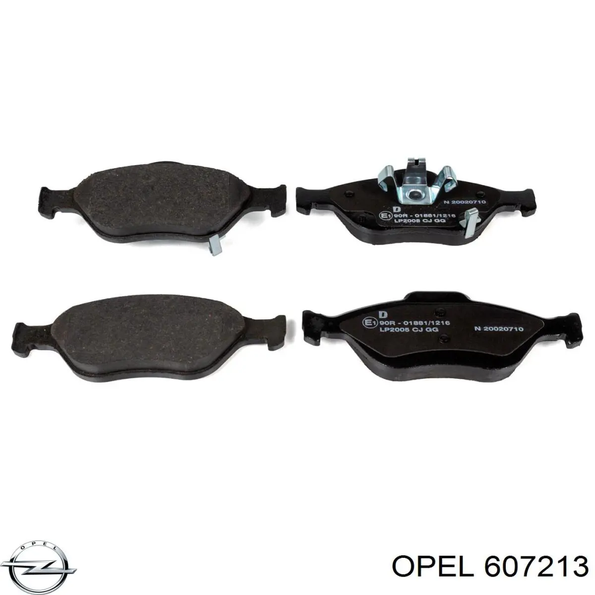 607213 Opel