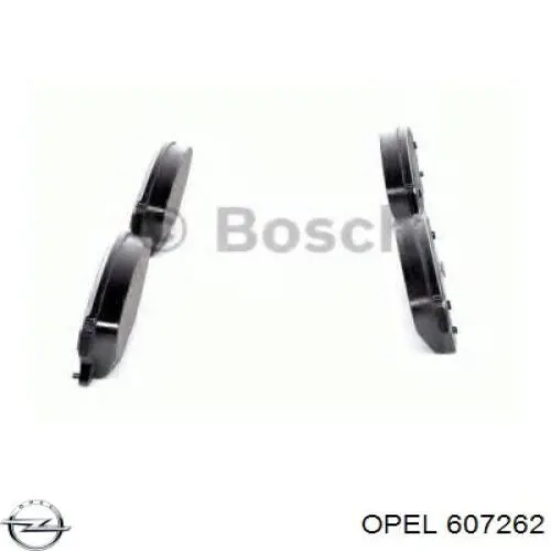  607262 Opel