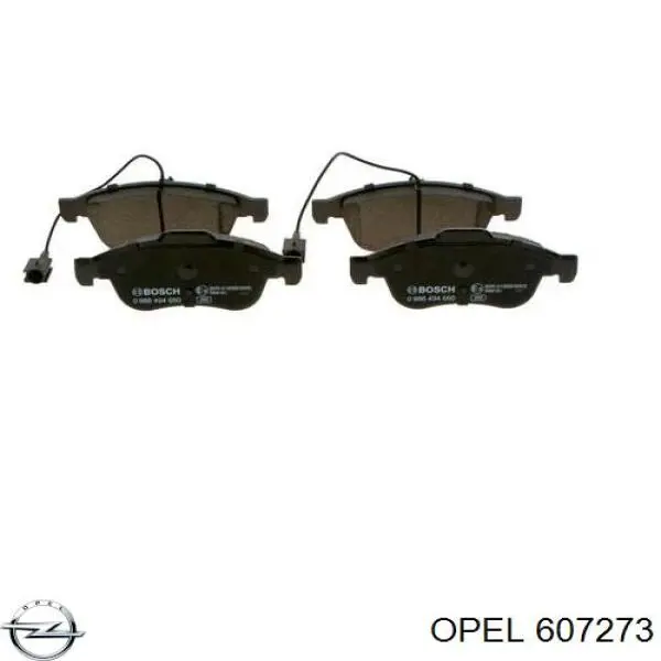  55573656 Opel