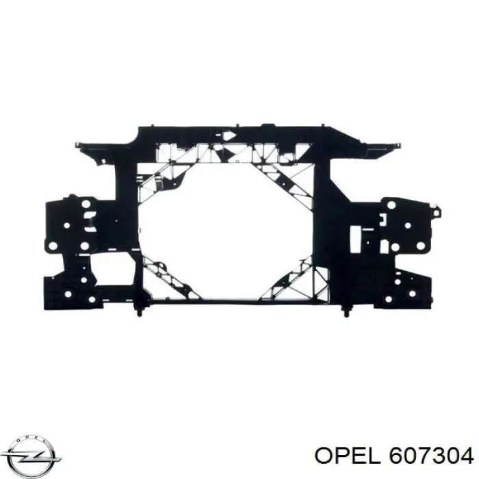 607304 Opel 