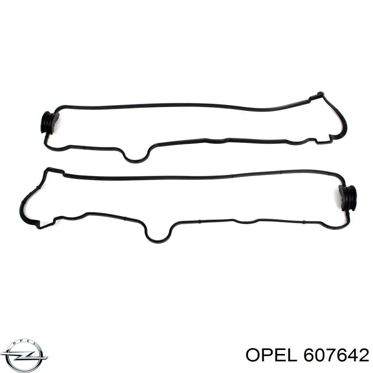 Прокладка клапанной крышки 607642 Opel