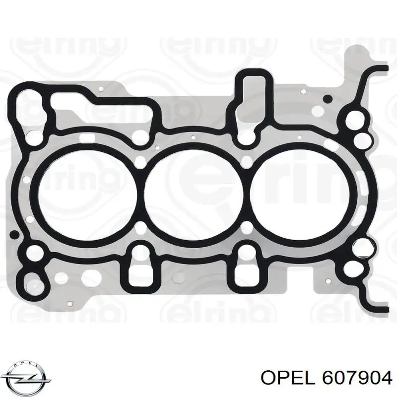  607904 Opel