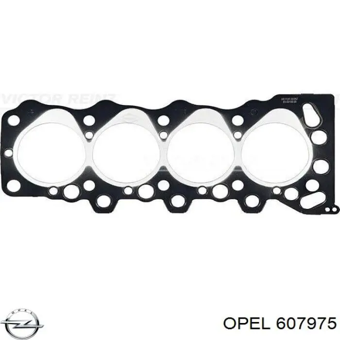Купить 607975 Opel Прокладка ГБЦ