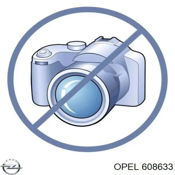 Купить 608633 Opel Прокладка ГБЦ