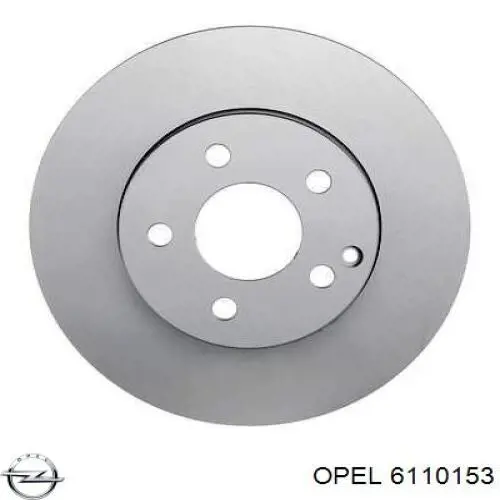  6110153 Opel