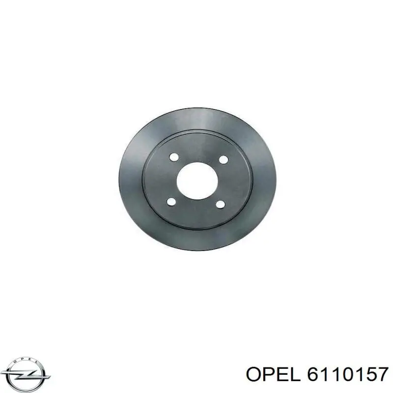  6110157 Opel